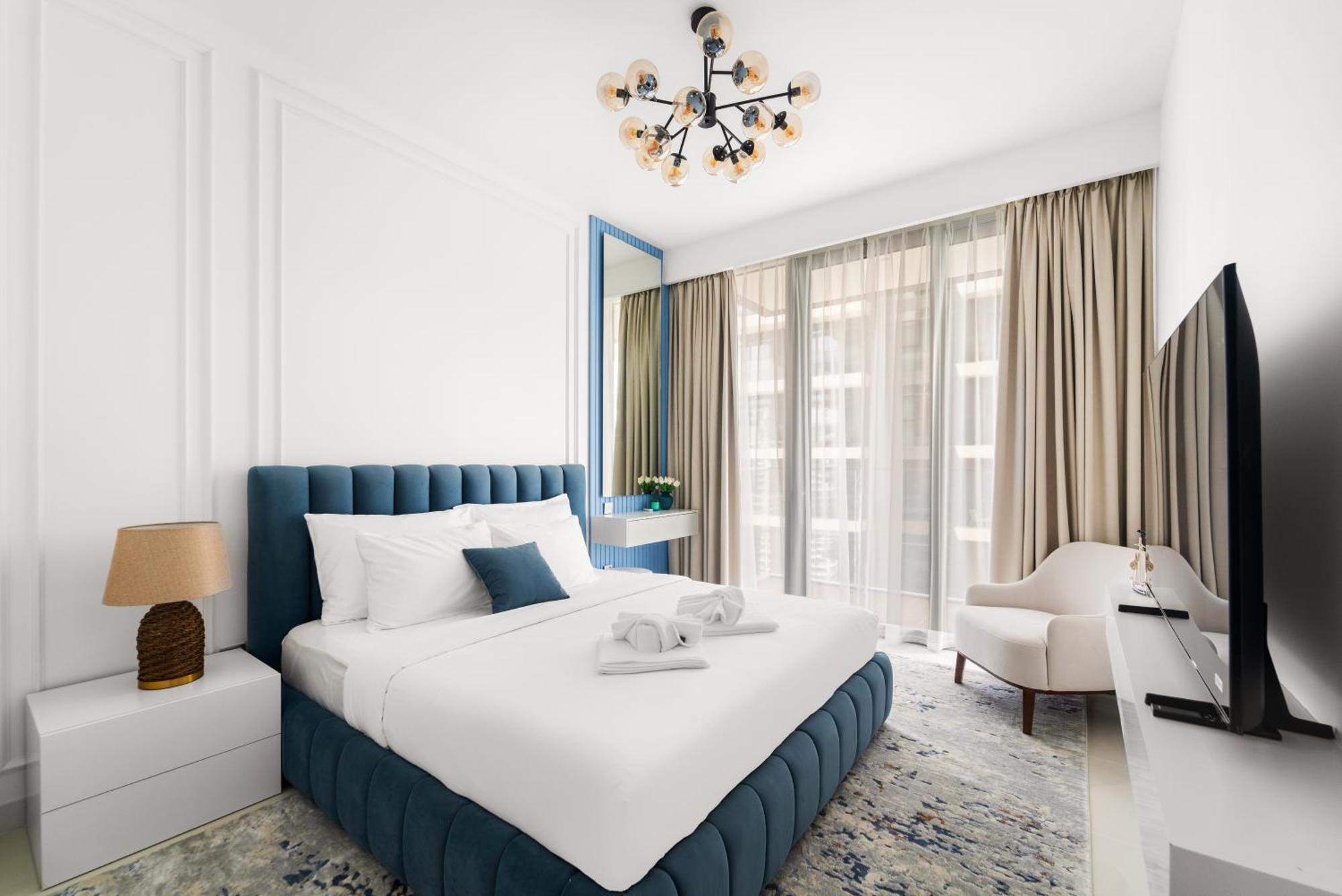 Appartement Luxury Emaar Beachfront Beach Isle 1