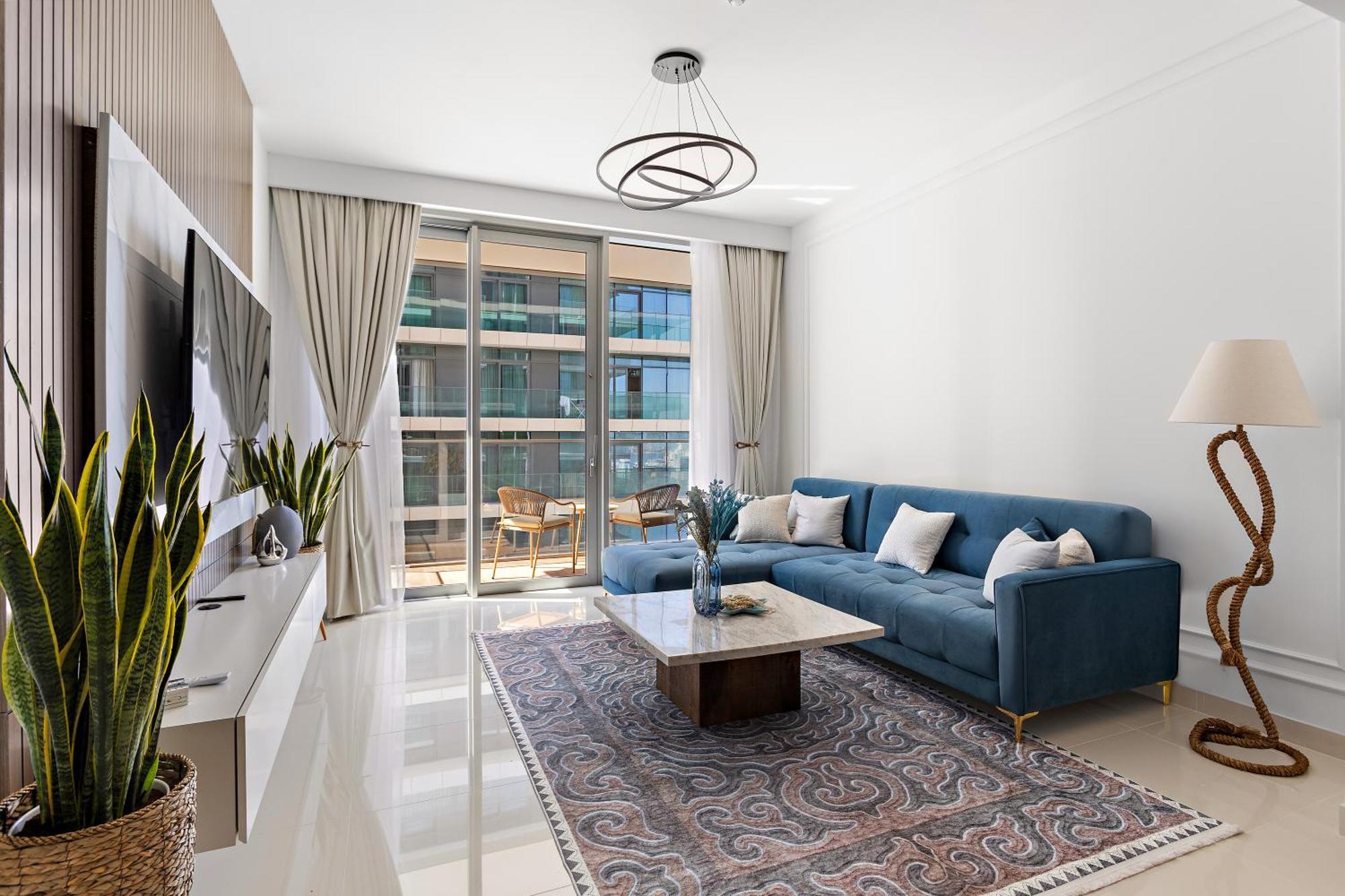 Appartement Luxury Emaar Beachfront Beach Isle 1